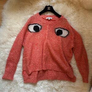 Elizabeth and James Sweater